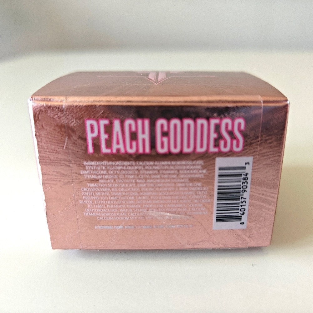 Jeffree Star Peach Goddess Eye Gloss